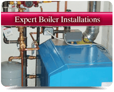 Professional Boiler Installation
