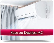 Ductless Air Conditioning Virginia