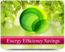 Energy Efficiency Savings