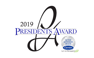 2019 President Award