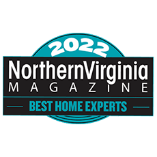 Appleton Campbell Plumbing 2022 North Virginia Magazine Award for Best Home Experts