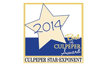 2014 Culpeper Star-Exponent