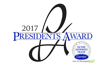 2017 President Award