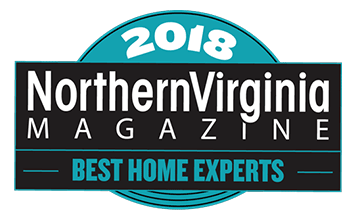 2018 NorthernVirginia Magazine Award for Best Home Experts