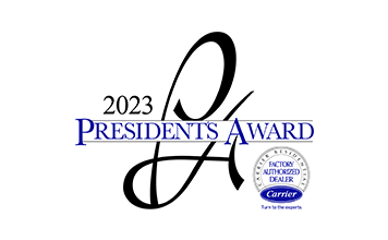 2023 Presidents Award