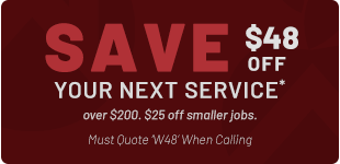 Save On Heating, Cooling, Plumbing or Electrical Service in Virginia