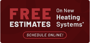 Free Estimates on New Heating Systems in Virginia
